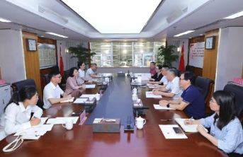 省作协与佛山市文联举行工作座谈